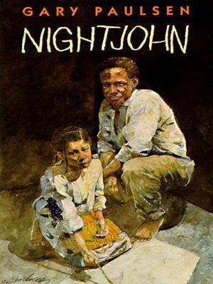 cover image of Nightjohn